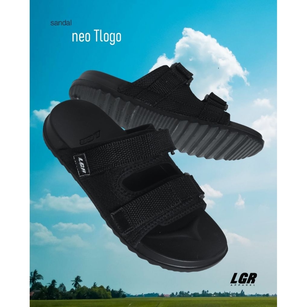 LGR Sandal Neo Tlogo