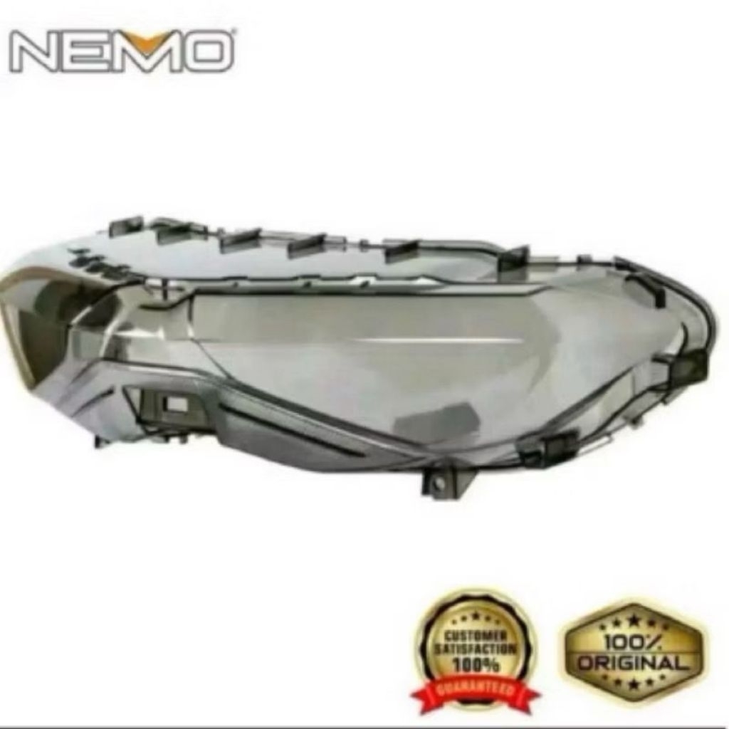 MIKA LAMPU STOP BELAKANG NMAX NEMO / KACA LAMPU STOP BELAKANG NMAX /MIKA KACA LAMPU REM STOPLAMP