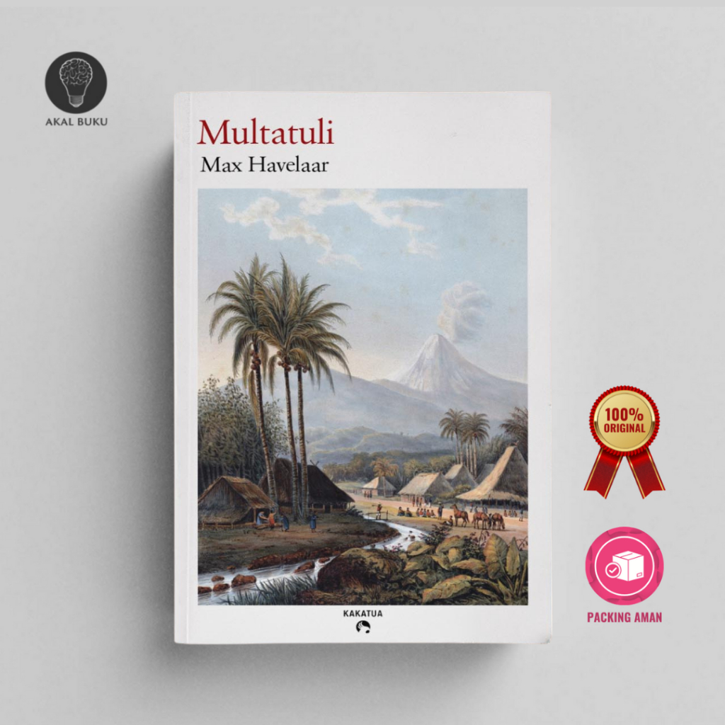 Max Havelaar - Multatuli