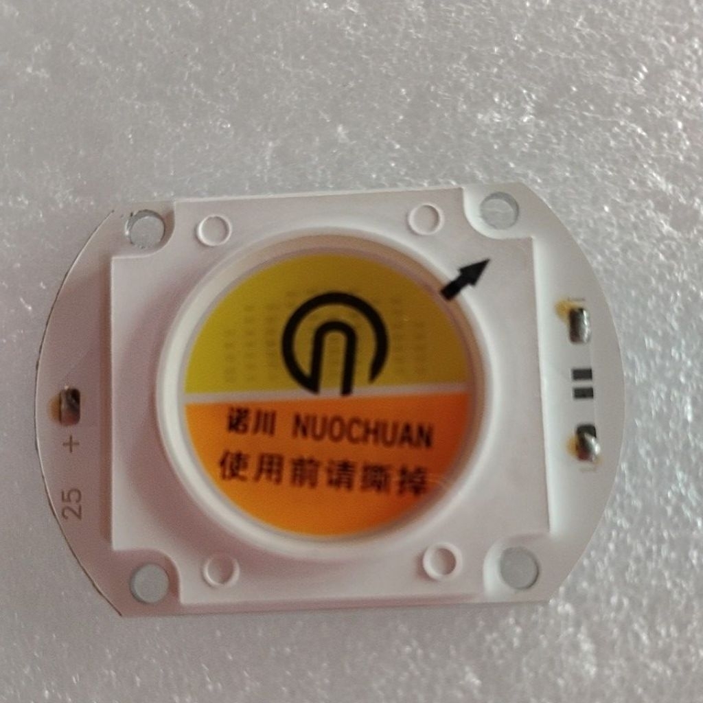 LED mini Brut cob 100w