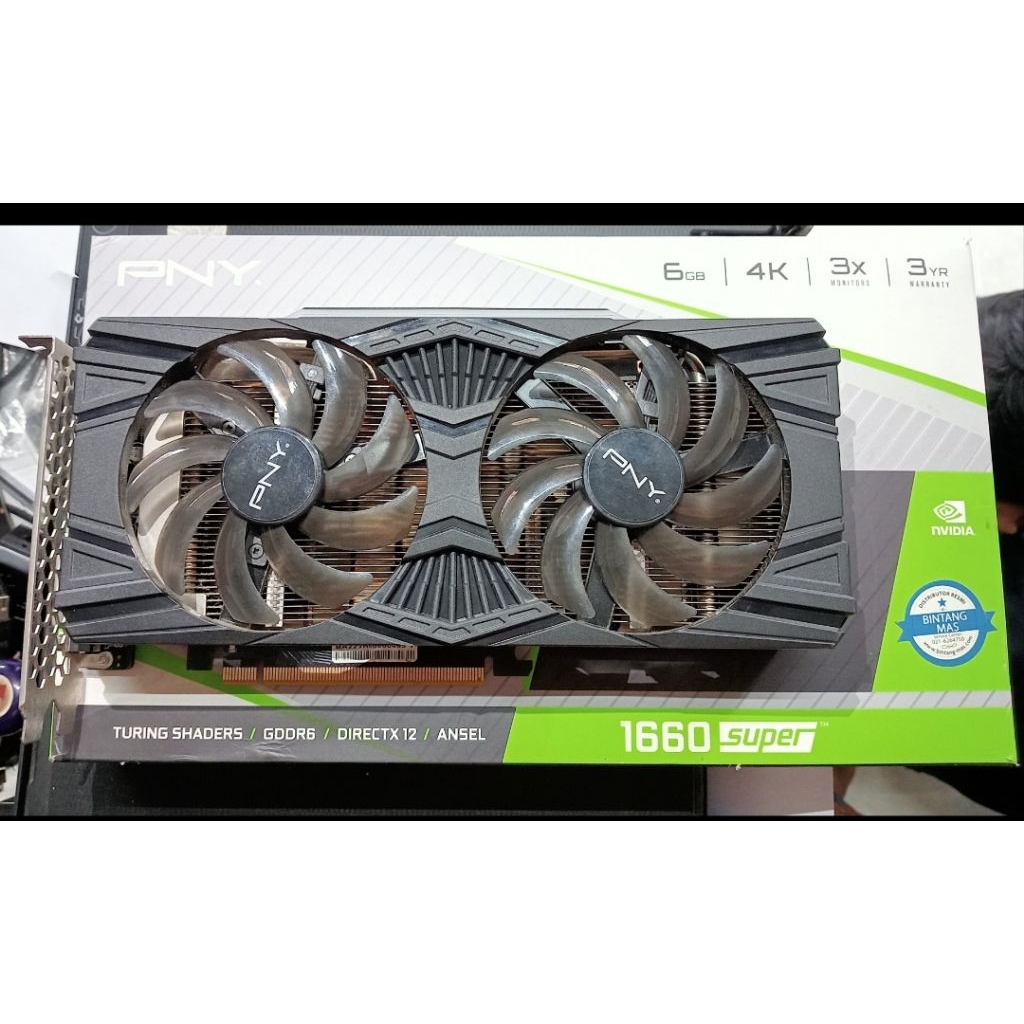 GTX 1660 super