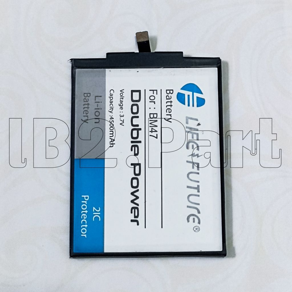 Baterai Xiaomi Redmi 3 / 3s / 3 Pro / 4x BM47 Batre Battery Cabutan