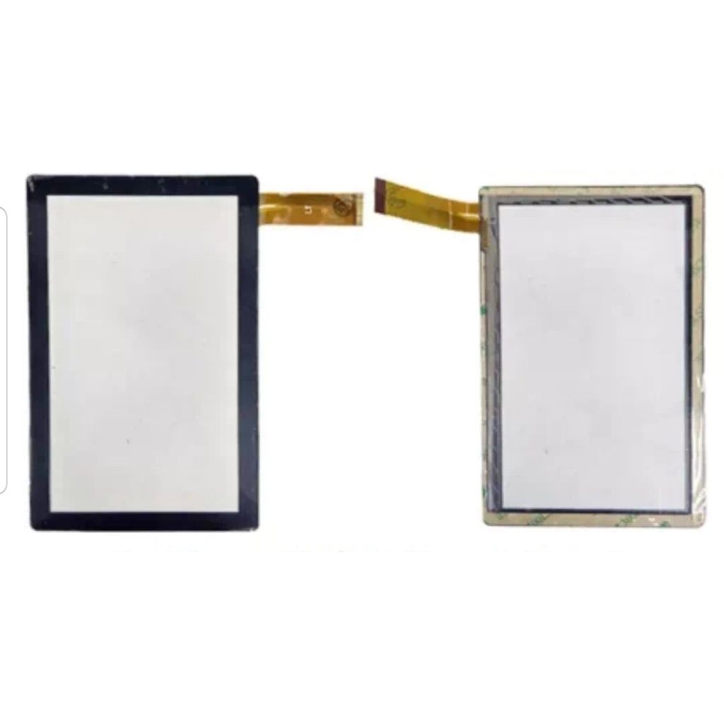 Touchscreen Tab Tablet ADVAN T2A Q81 ZYREX Layar sentuh TS TC Kualitas Terbaik OC 99% AAA / BISA BAY