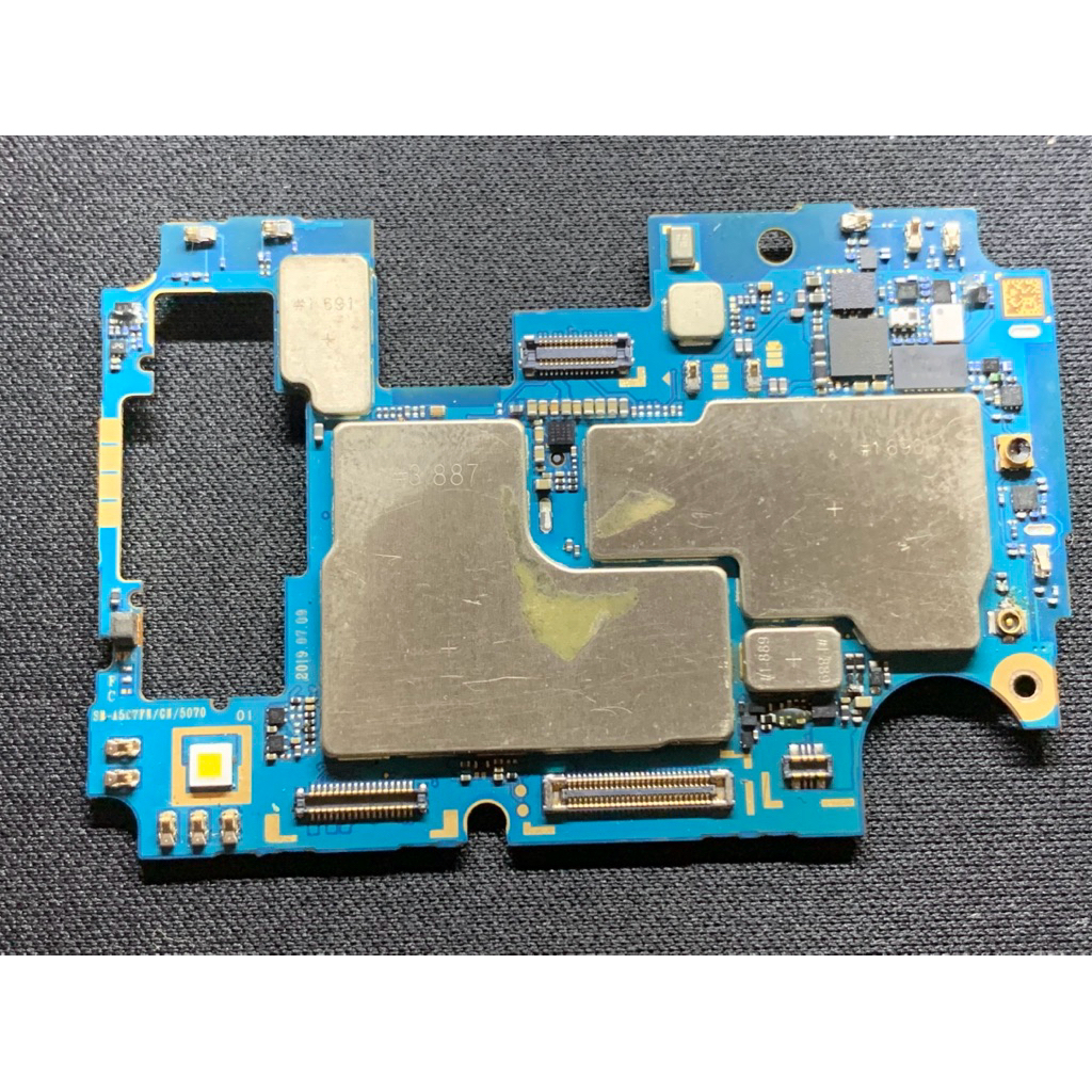 mesin Samsung A50s Normal ex Servis