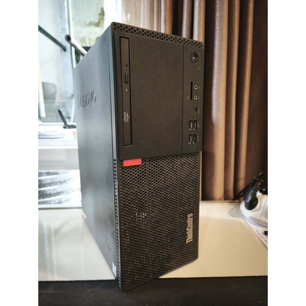LENOVO M720T Desktop Intel gen8 gen9 kosongan