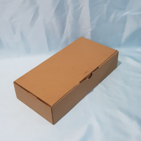 Box Kue/ Kotak Kue Bahan Karton 12x16x8cm/ 12x16x5cm -10pcs