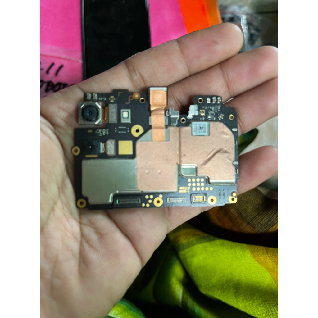 mesin realme c11 2020 hidup normal tanpa pola tinggal bergaransi