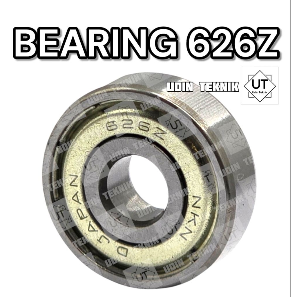 BEARING 626 Z KLAHER LAHER 626Z BERING BODI BODY BESI NKN