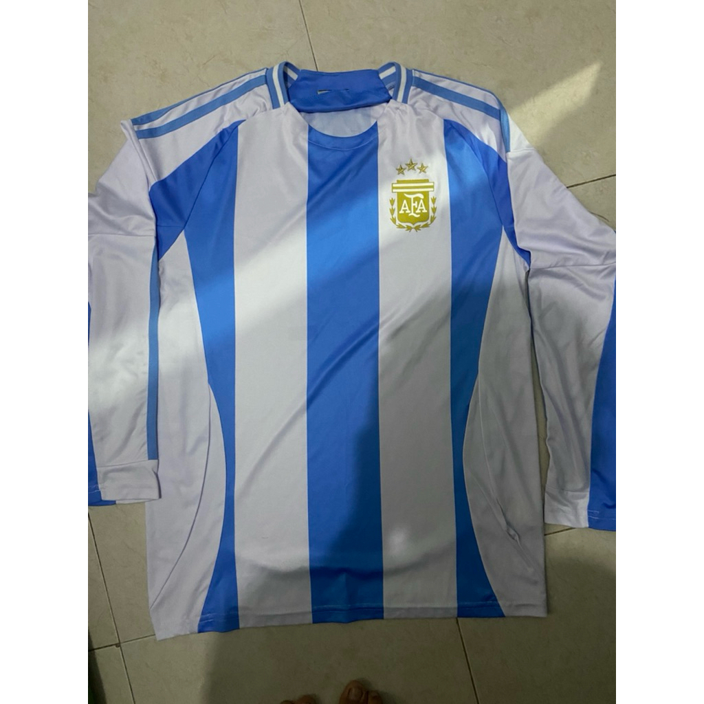 jersey argen