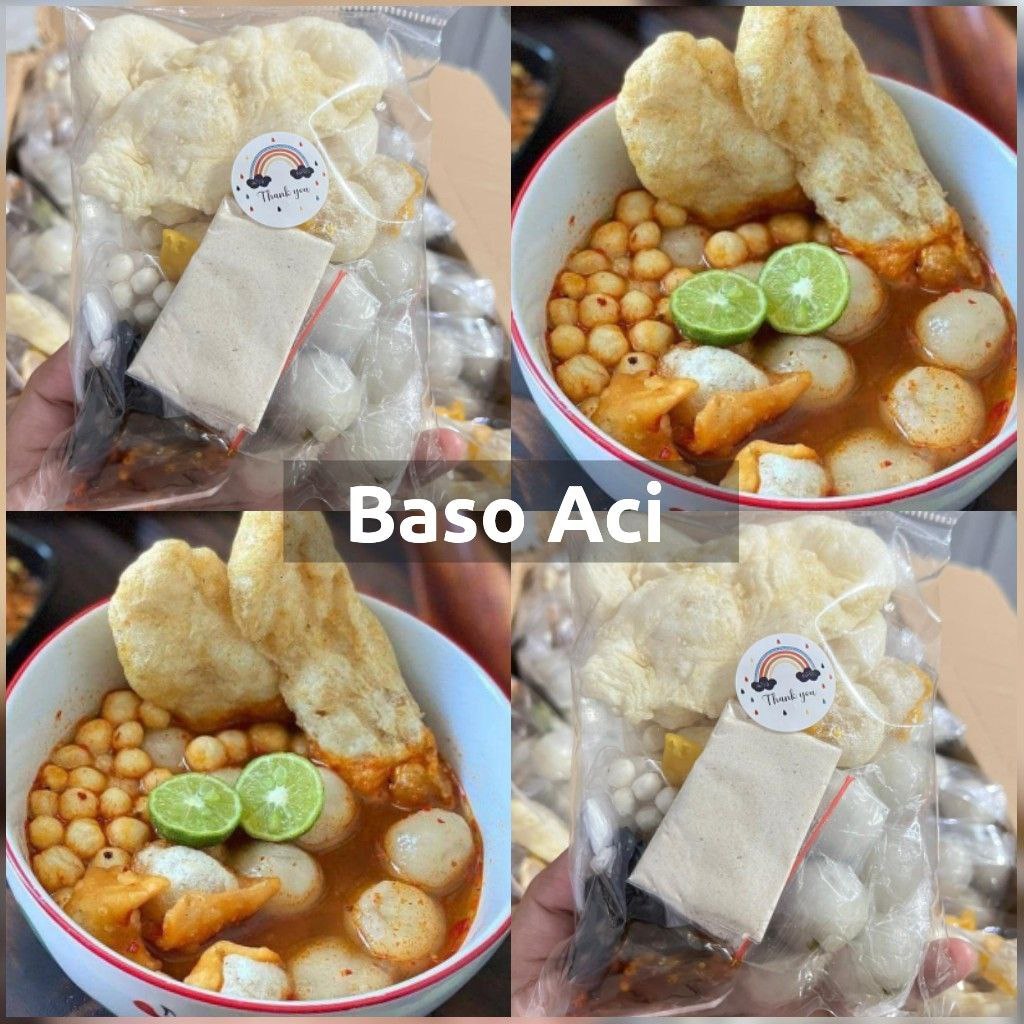 BASO ACI HOMEMADE INSTAN