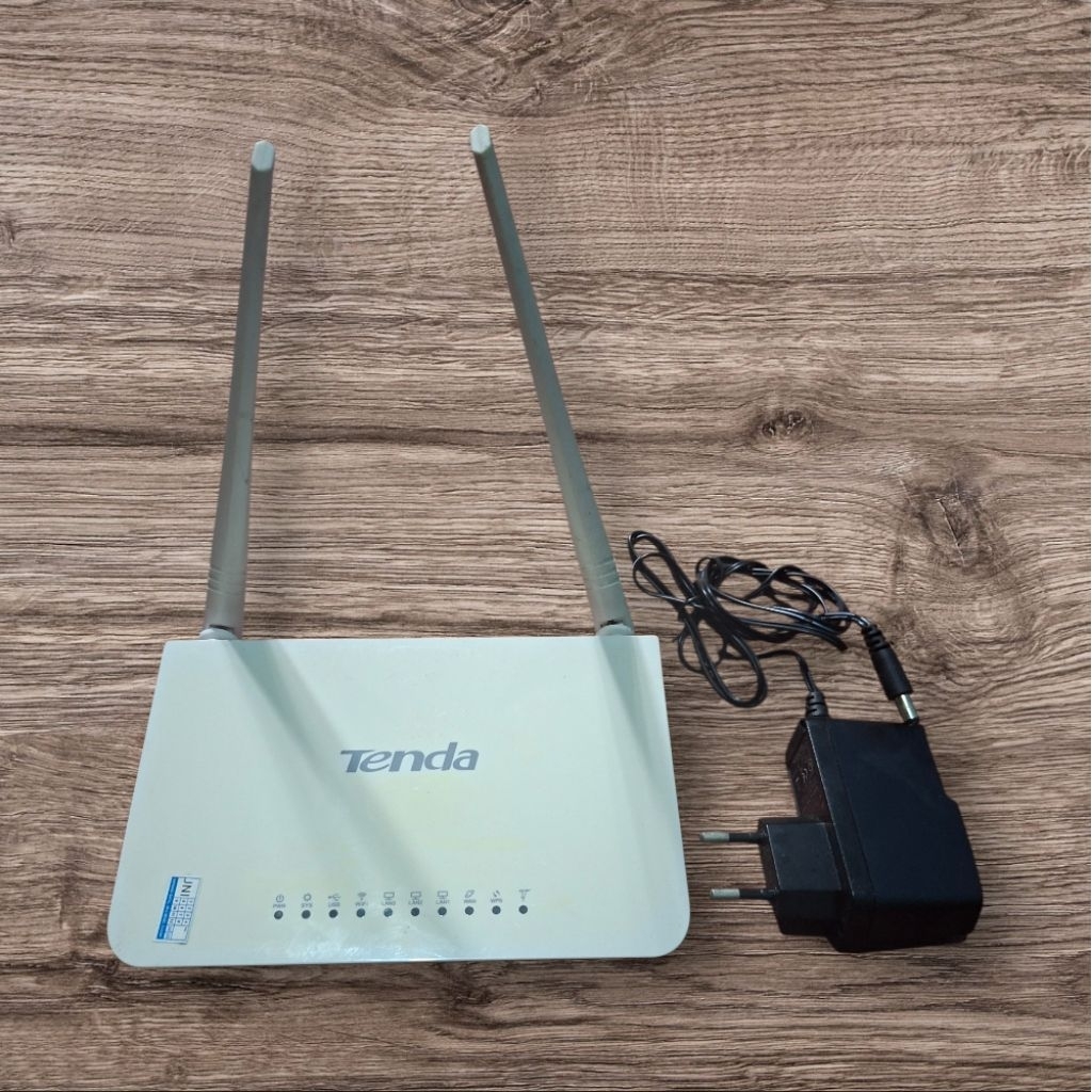 Tenda N300 4G630 router USB modem plus adaptor