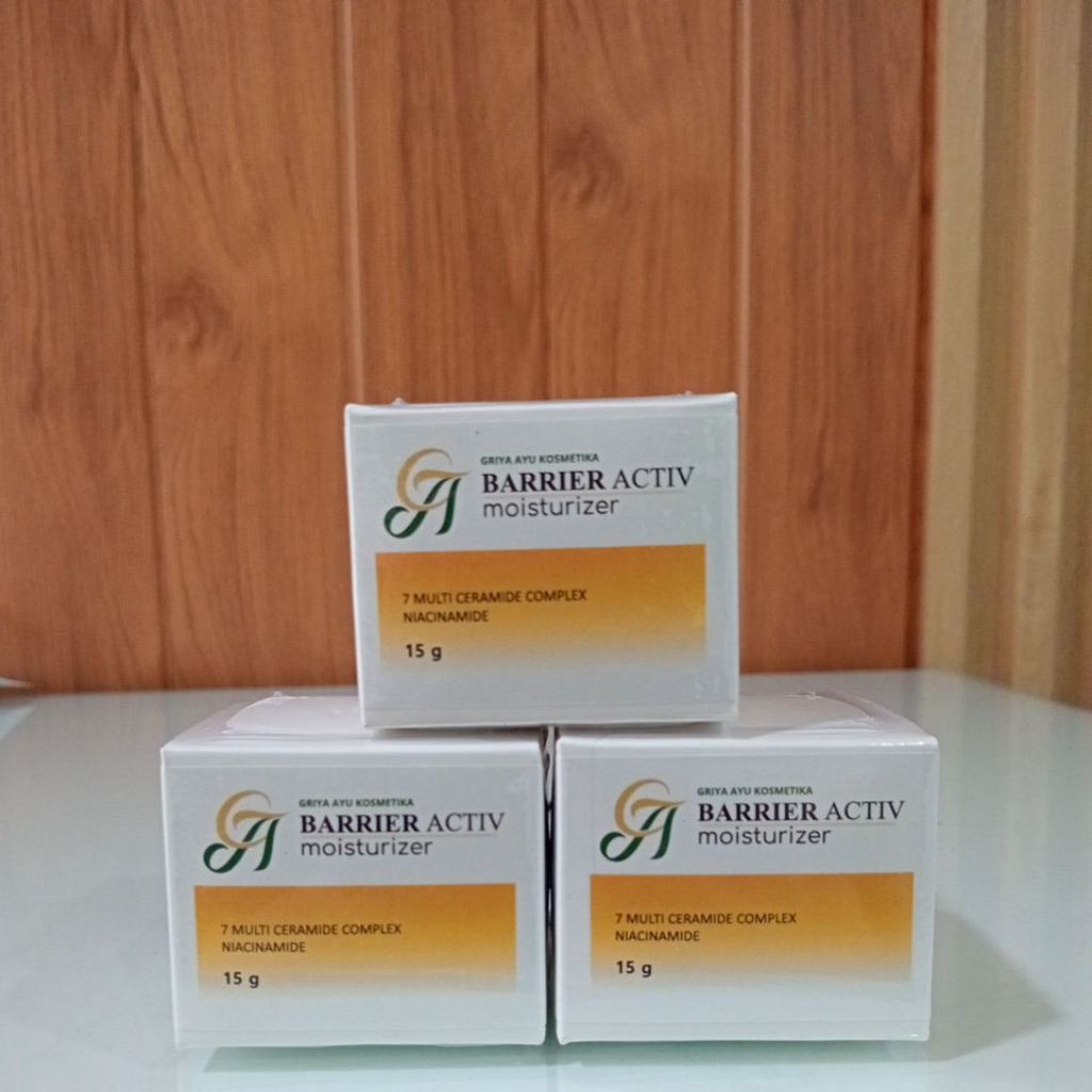 Moisturizer Skin Barrier Griya Ayu