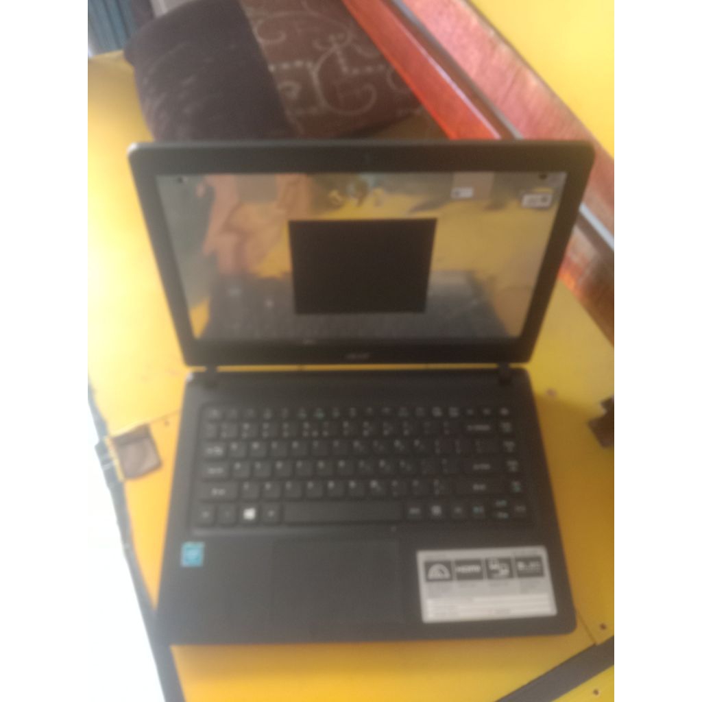 Casing LCD Acer ES1-432 Normal