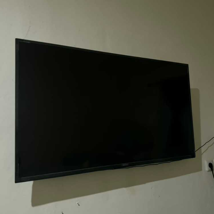 Preloved TV SONY KD-50X75K 50 Inch 4K UHD LED Smart Google TV