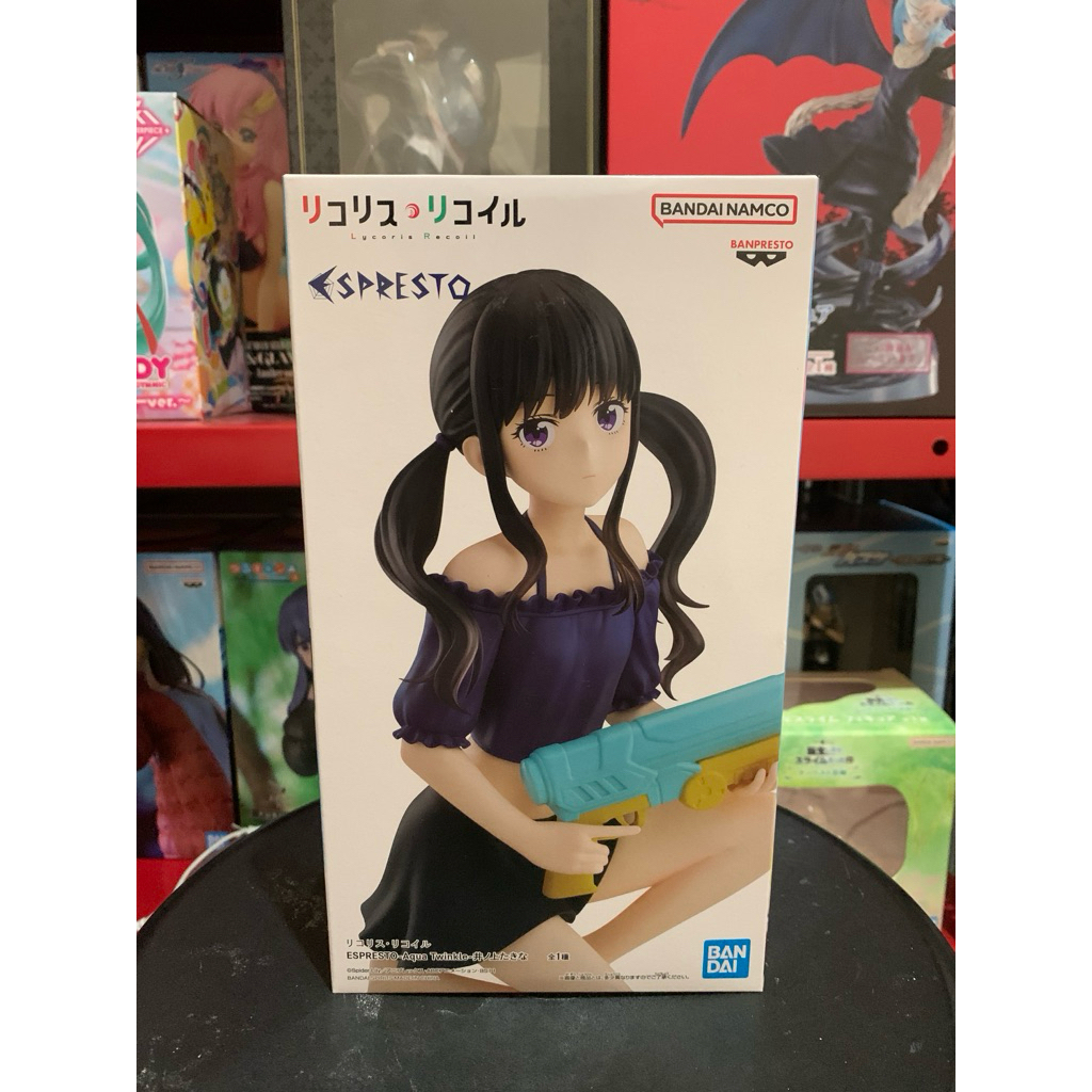 Banpresto - Espresto Lycoris Recoil Takina Ori