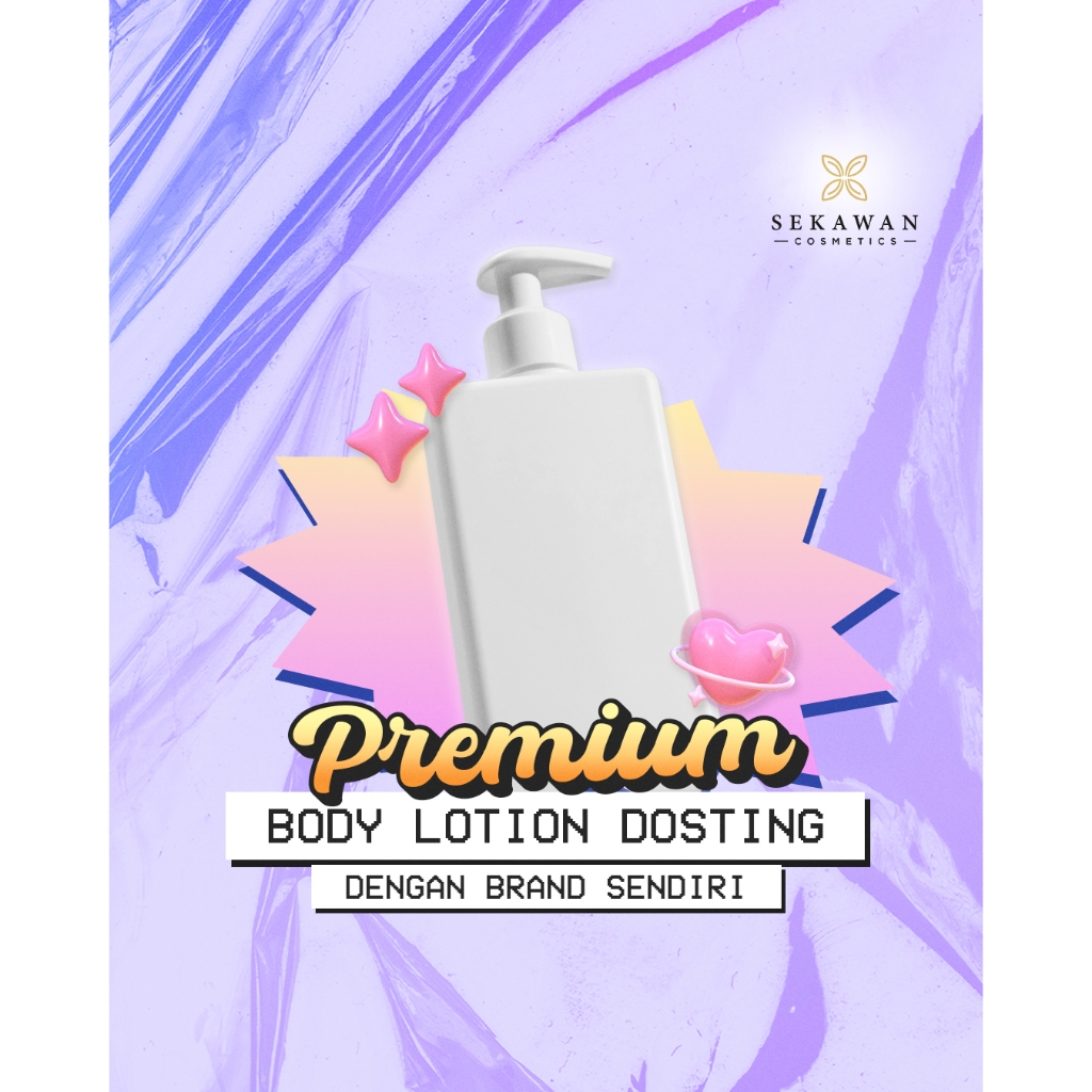 FREE SAMPLE PRODUK Jasa Maklon Kosmetik BPOM HKI Skincare