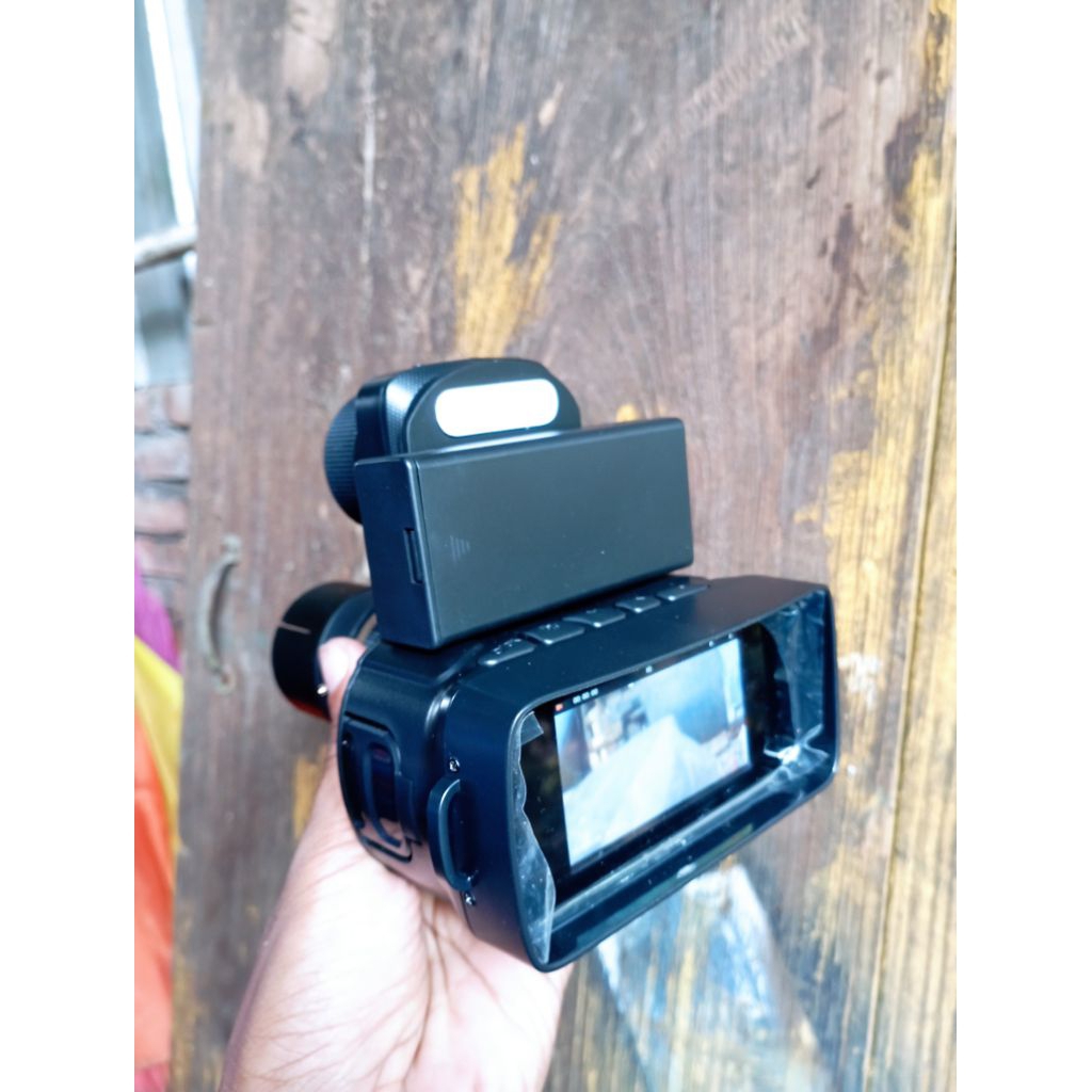 NV camera night vision Berburu ikan Penglihatan malam