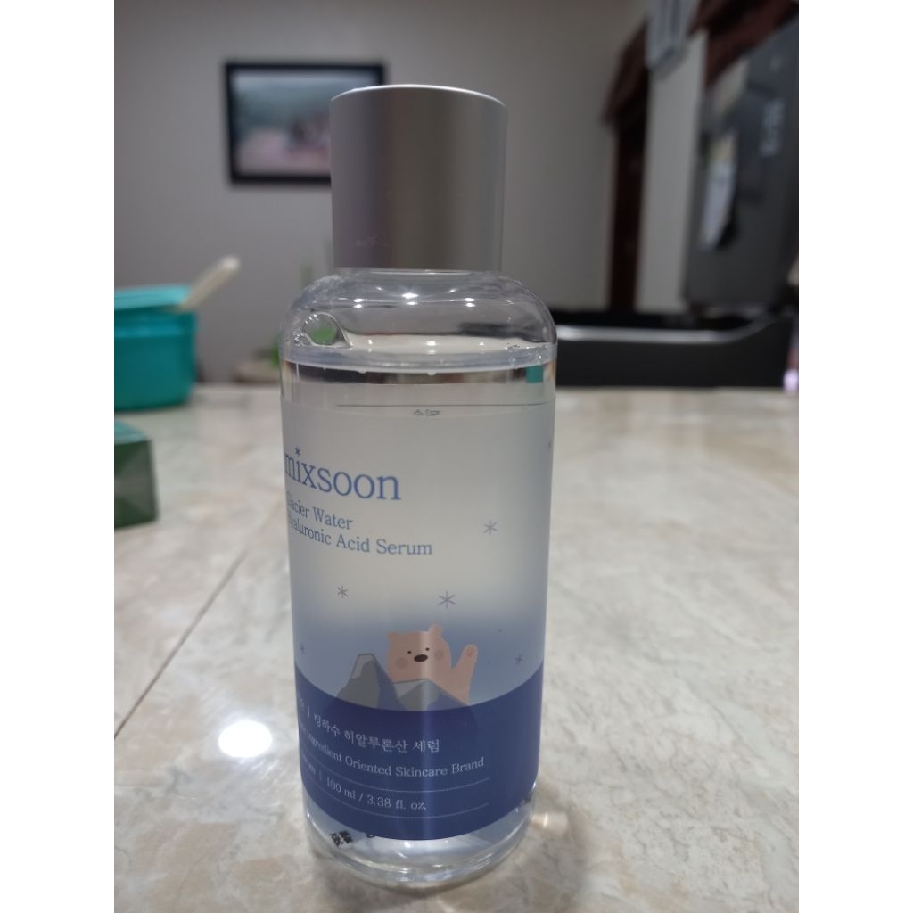 MIXSOON - Glacier Water Hyaluronic Acid Serum
