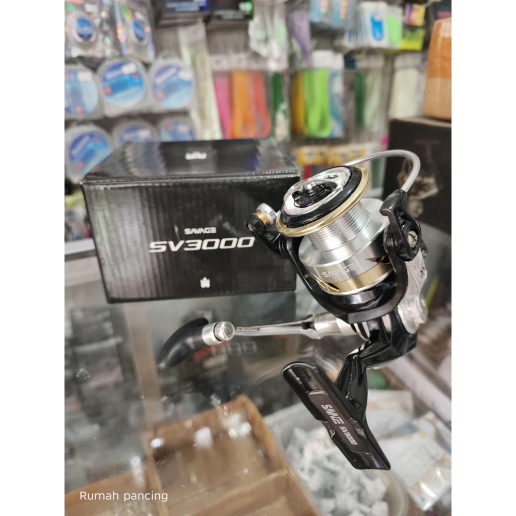 tridentech savage 3000