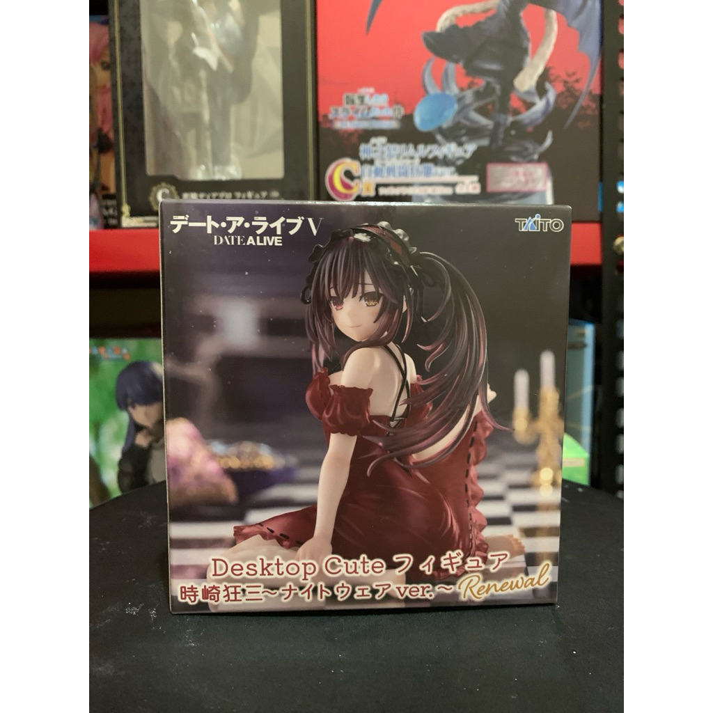 Taito - Desktop Cute Date A Live Kurumi Ori