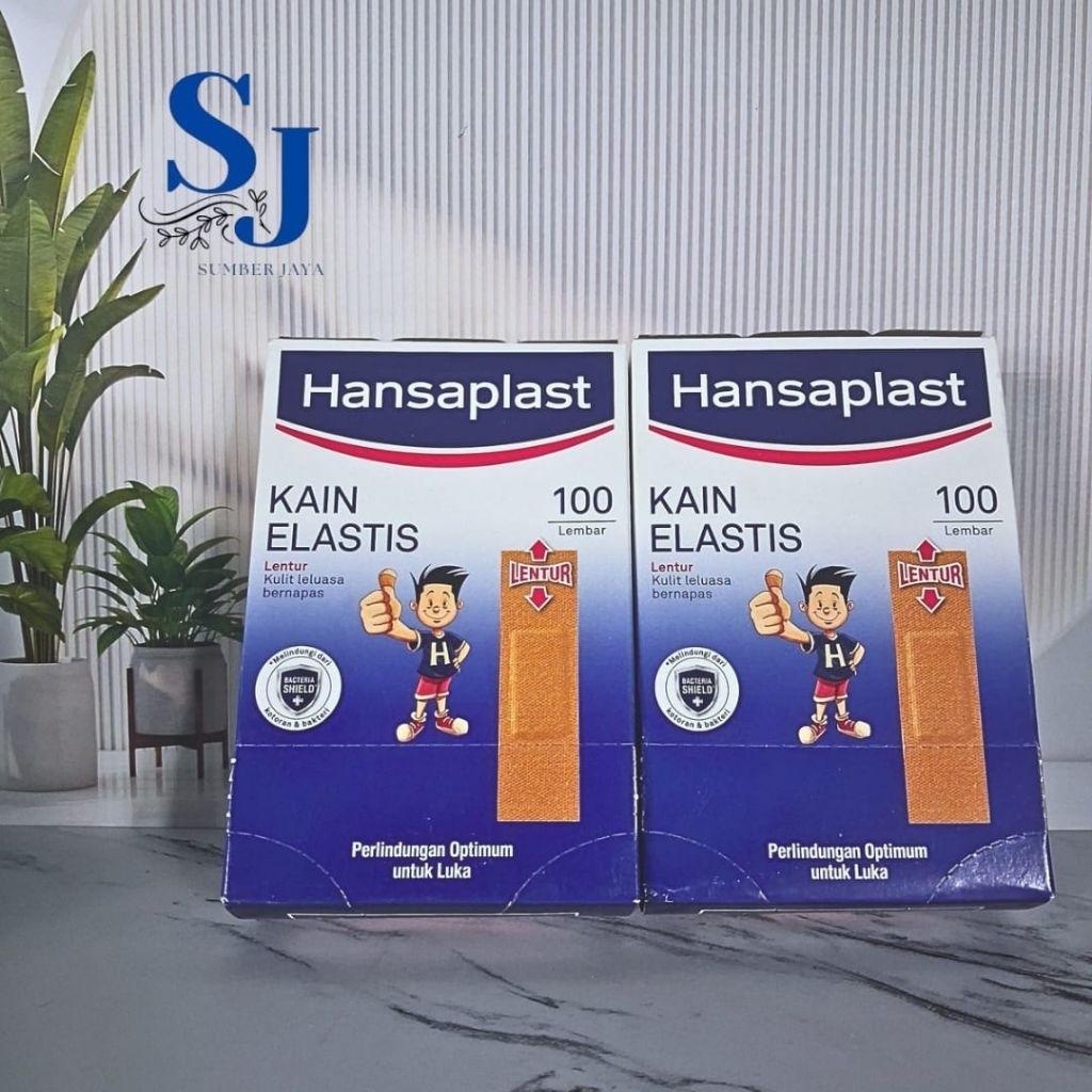 PLASTER LUKA HANSAPLAST