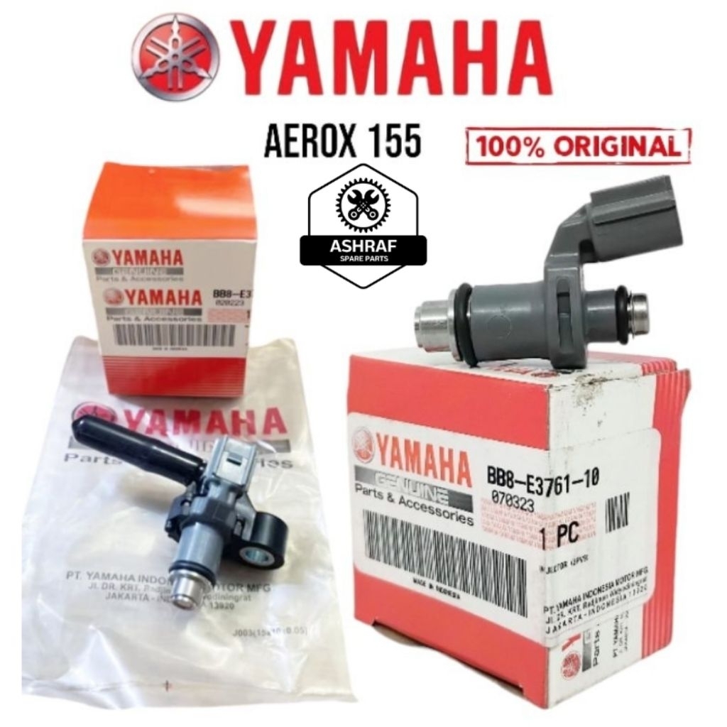 Injector Aerox 155 Original Yamaha Genuine Parts