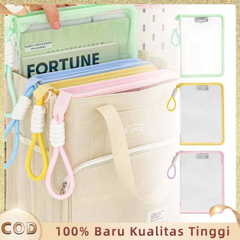 Map Plastik Dokumen Resleting Map Jaring Zipper Map Resleting Map Plastik Resleting Warna