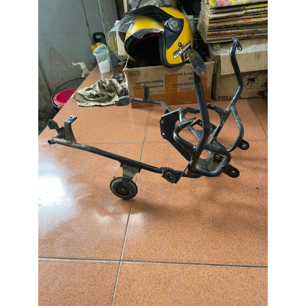 tanduk rusa ninja rr new