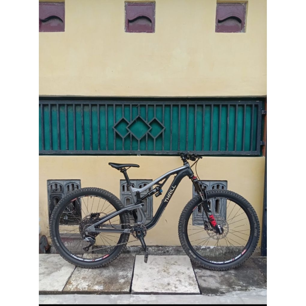 Frame Thrill Ricochet 1.0 T140