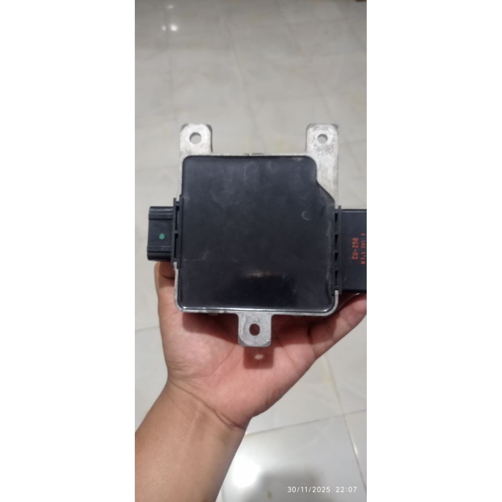 ECU VARIO FI LED