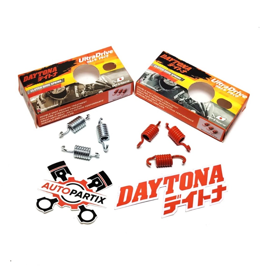 Per Sentri Sentrik DAYTONA 10% 20% 1000rpm 1500rpm Per kampas ganda VARIO 110 VARIO 125 150 PCX ADV 