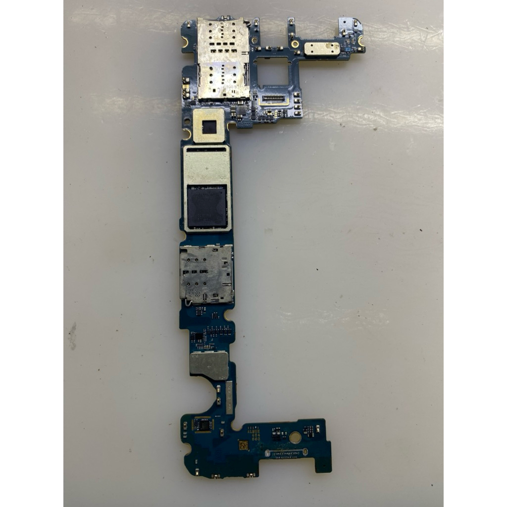 mesin samsung A730f mati total