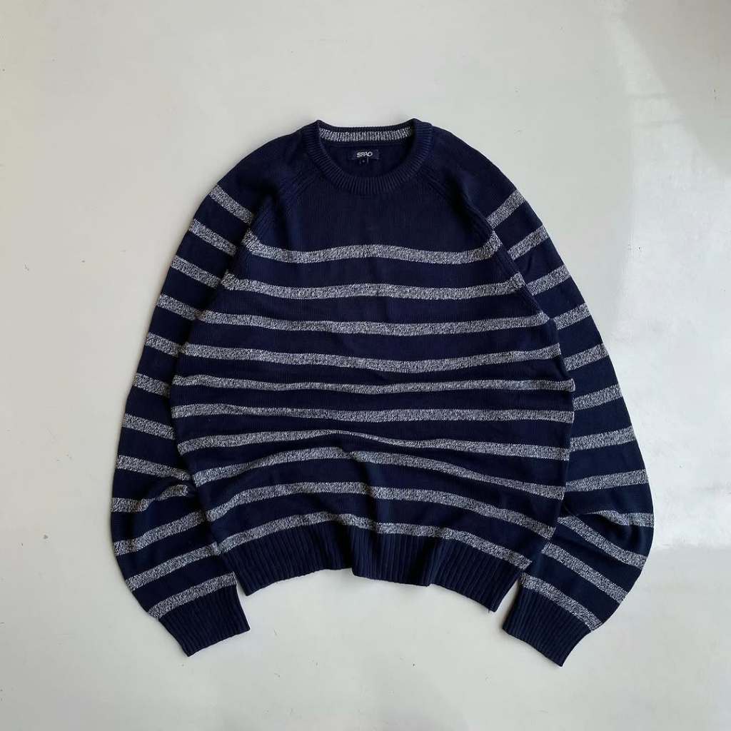 SPAO KNITWEAR SWEATER | RAJUT | OUTERWEAR | XSTOB 3