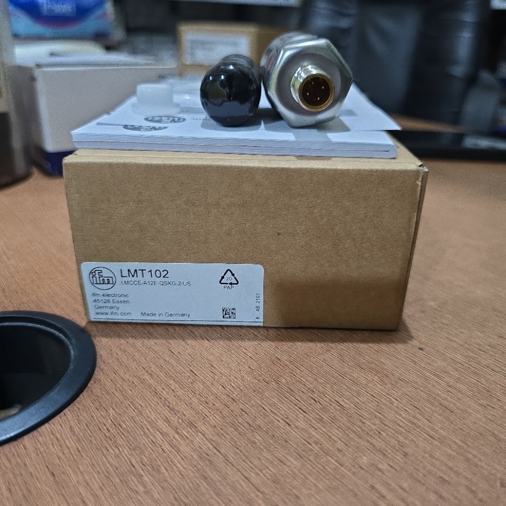 LMT102 ifm Electronic Original