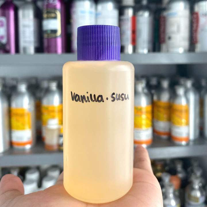 BIBIT PARFUM_VANILLA SUSU 100 ML