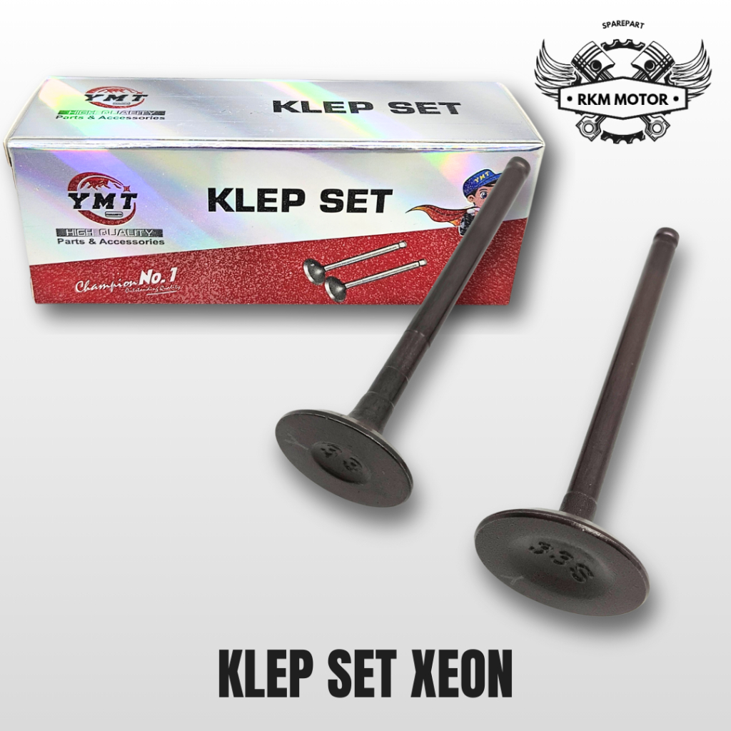 Klep Set Xeon Payung Klep Klepset Xeon 44D