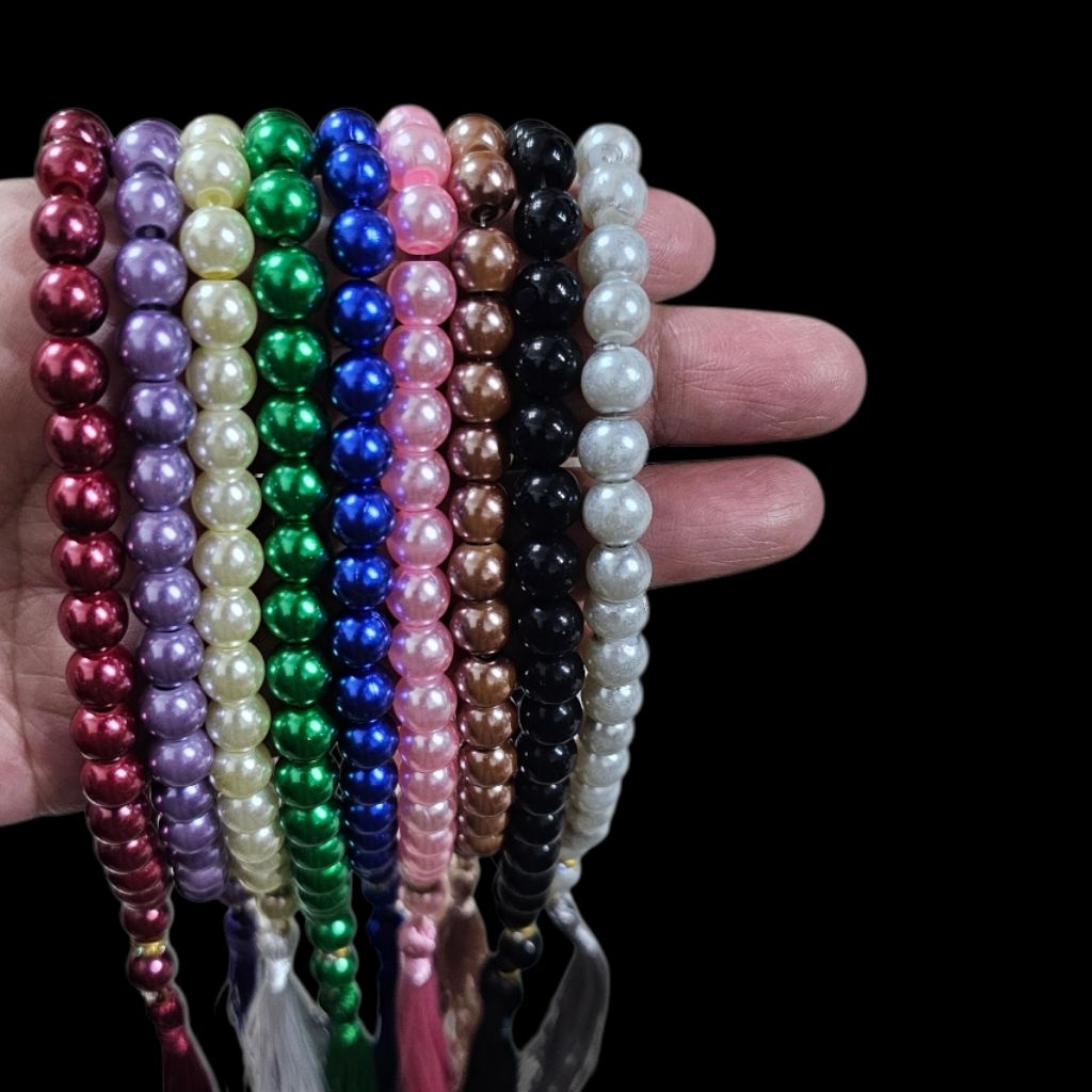 Tasbih Mutiara 33