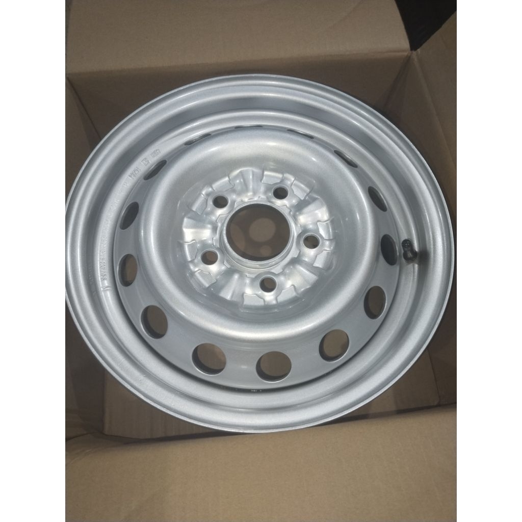 velg L300 ring 14 tebal 6mm untuk muatan berat