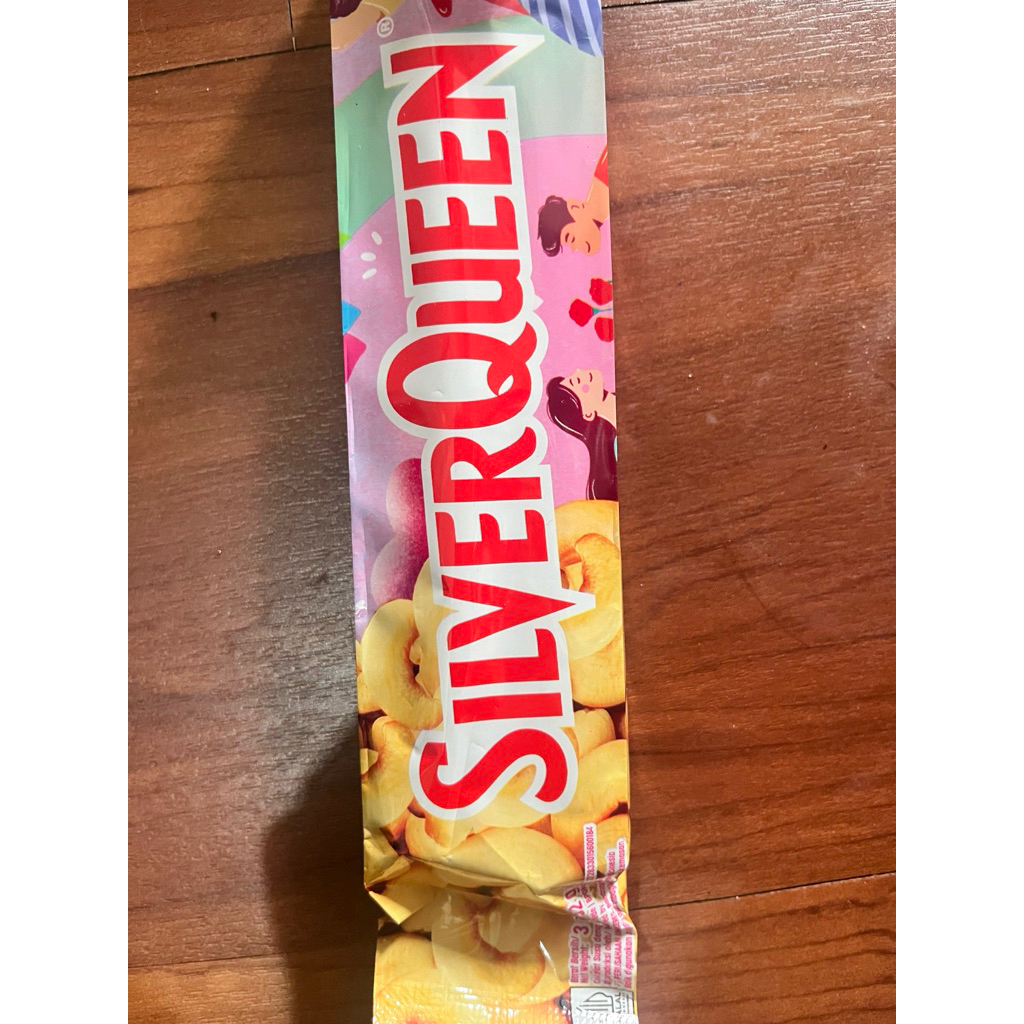 silverqueen coklat bundling  buy 2 get 1 ( 3x52gr)