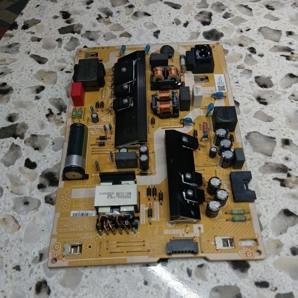 PSU UA58TU7000K MAINBOARD SENSOR TV SAMSUNG UA58TU7000