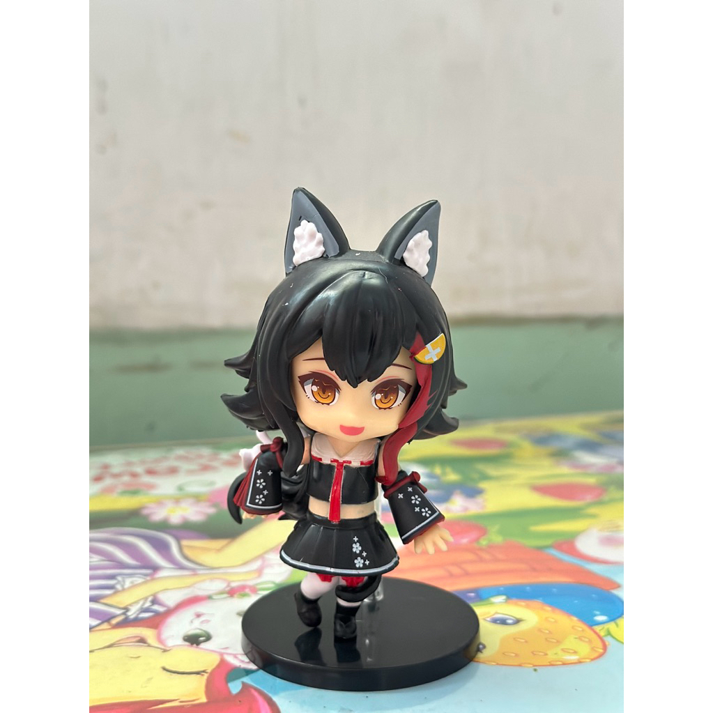 Figure Nendoroid Ookami Mio "Hololive"