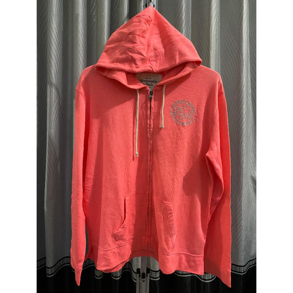 Hodie Zipper Abercrombie & Fitch
