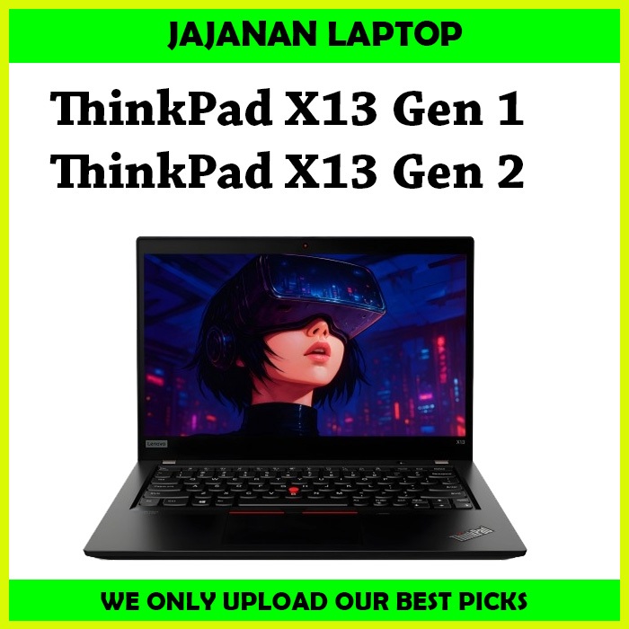 ThinkPad X13 Gen 2 Intel Ryzen / Thinkpad X13 Gen 1 Ryzen intel / thinkpad X13 G1 G2