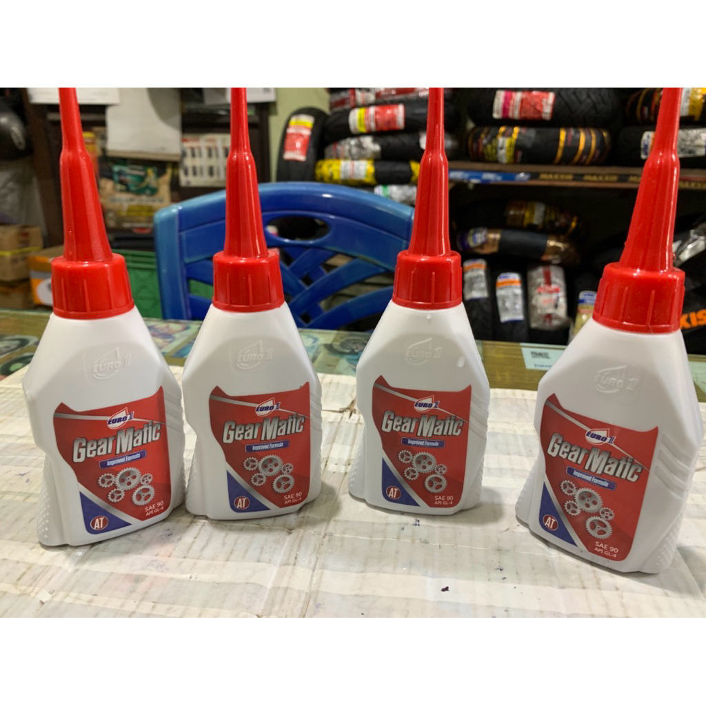 Euro1~OLI GEAR / OLI GIR / OLI GARDAN  120 ML