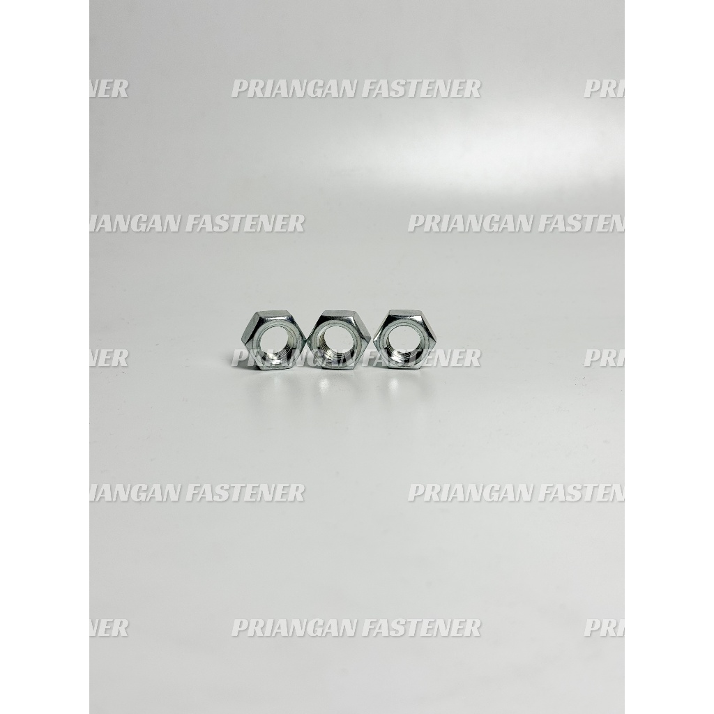 MUR PULLY CVT BELAKANG VARIO BEAT M12 KUNCI 19 MUR KIPAS RUAH ROLLER