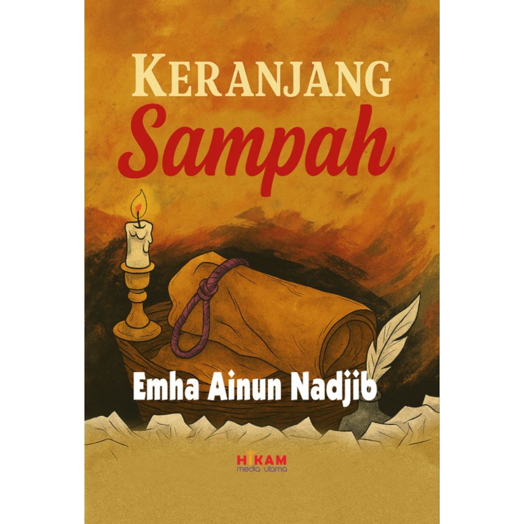 Buku Keranjang Sampah - Emha Ainun Nadjib