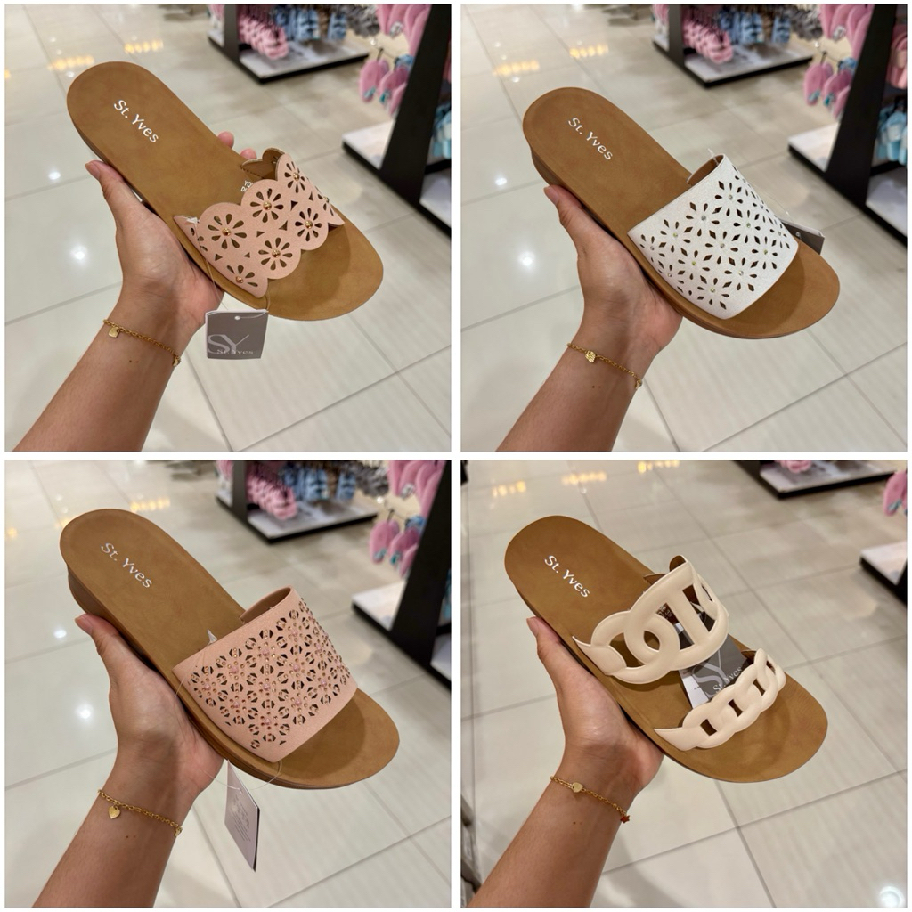 Sandal Selop Wanita Anti Selip Terbaru Matahari Mall SY