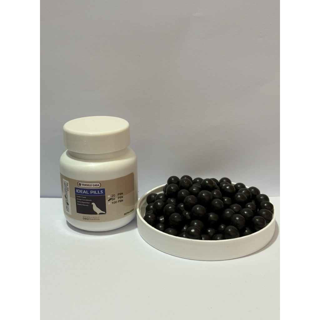 ideal pills versele laga 50 butir