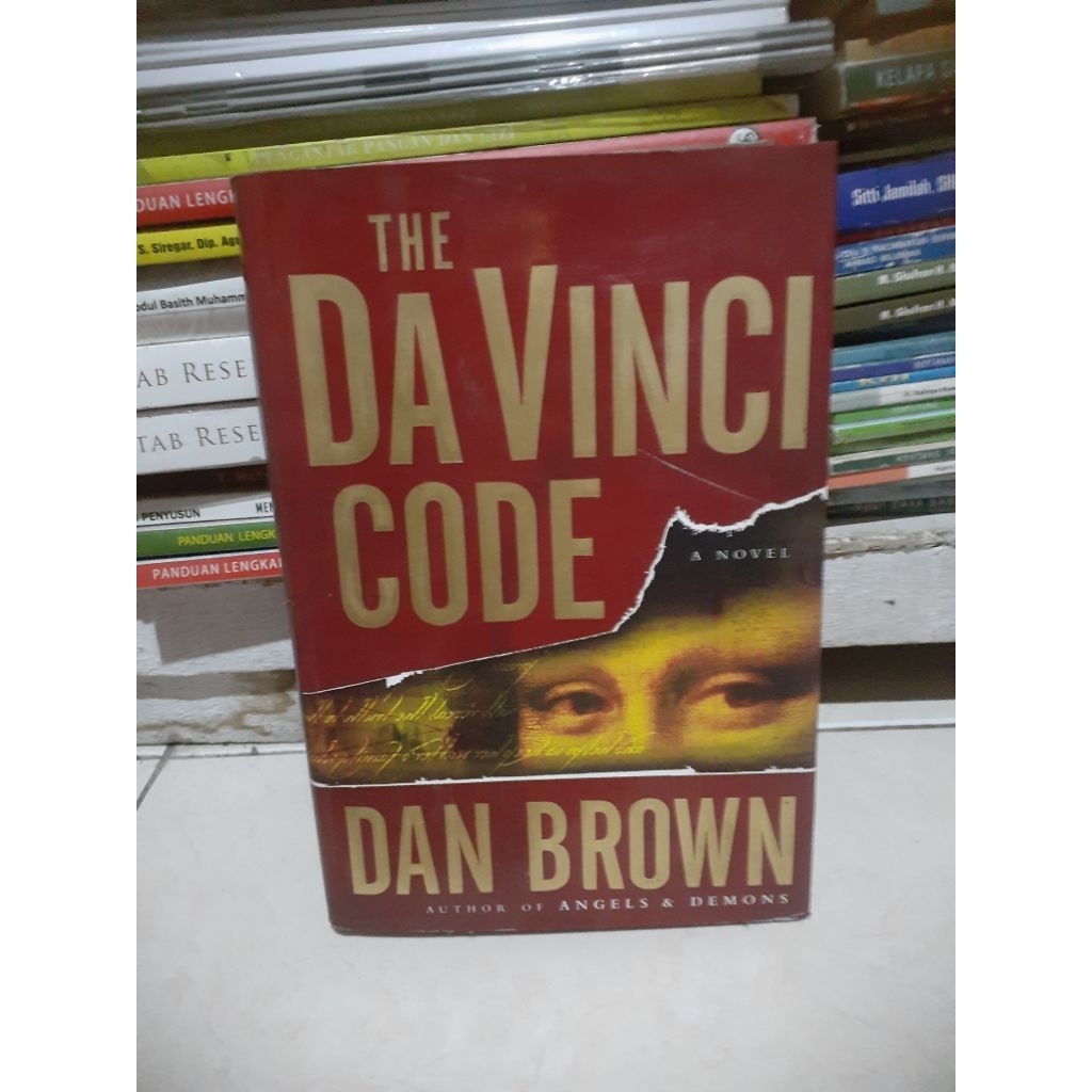 The Da Vinci Code - Dan Brown