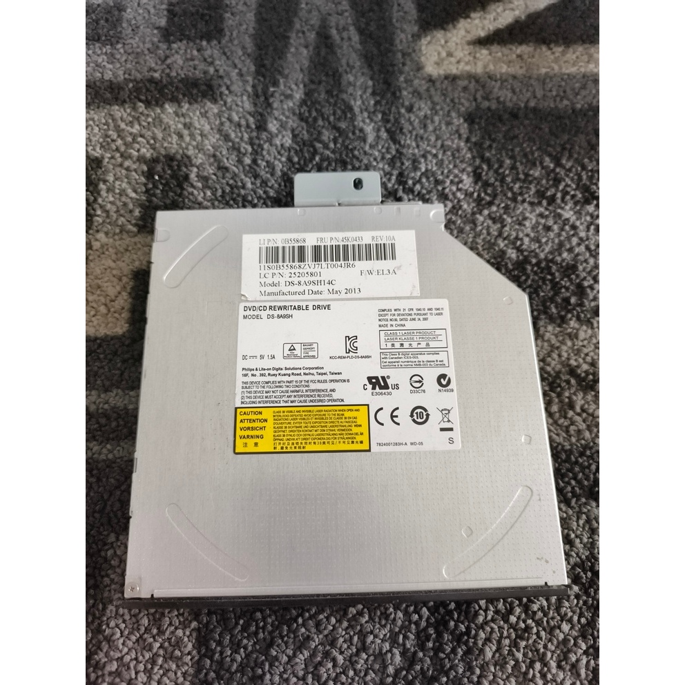 DVD Lenovo AIO M72z Second